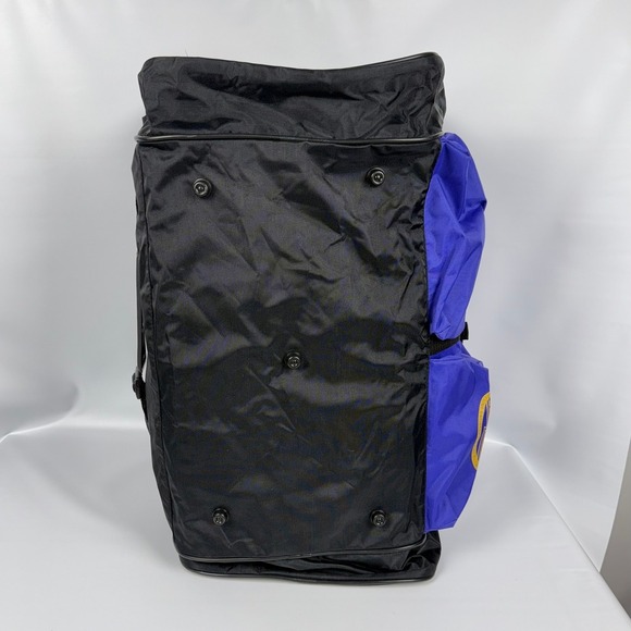 Globetrotter SISIP RARM Duffel Bag Purple 22x12x13 Travel Gym Weekender - Picture 6 of 8